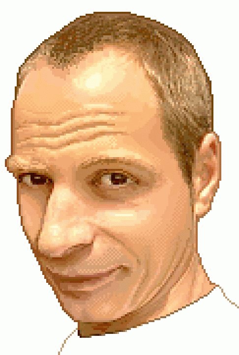 pixel rob